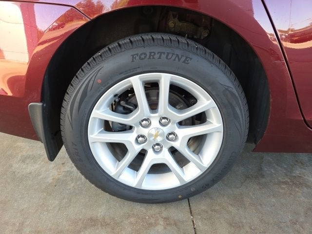2015 Chevrolet Malibu LT