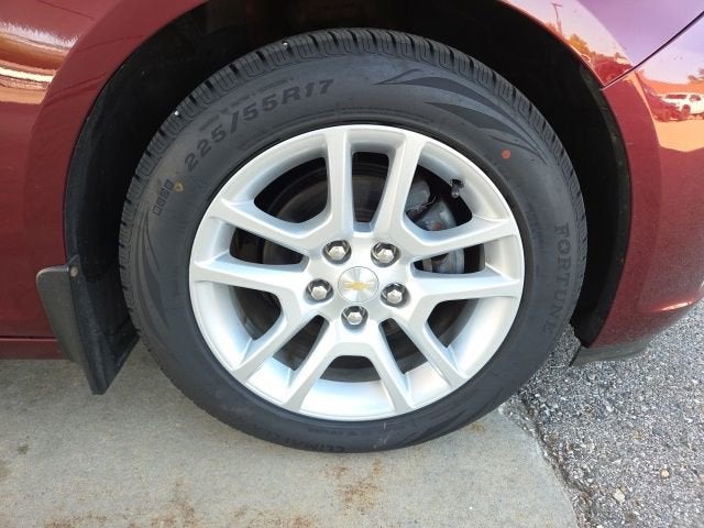 2015 Chevrolet Malibu LT