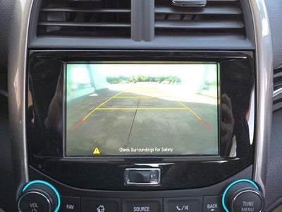 2015 Chevrolet Malibu LT