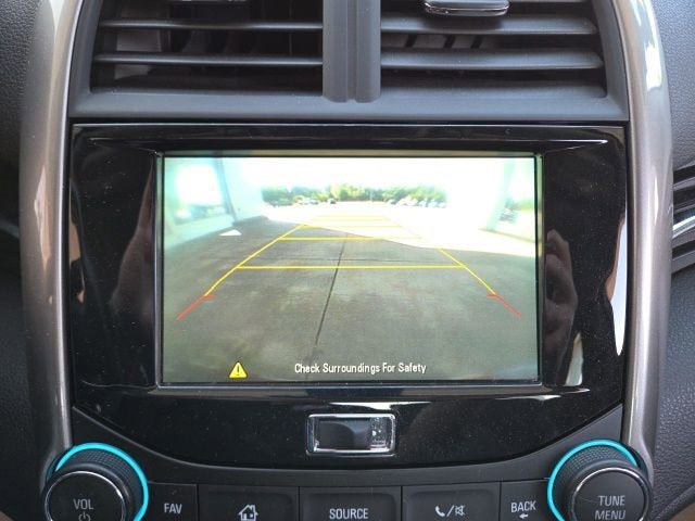 2015 Chevrolet Malibu LT