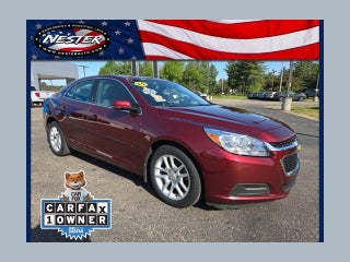 2015 Chevrolet Malibu LT