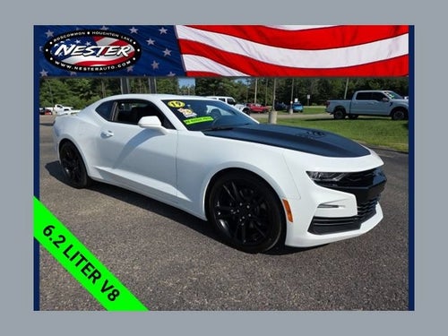 2019 Chevrolet Camaro 1SS