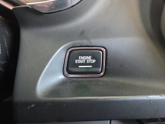 2019 Chevrolet Camaro 1SS