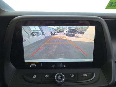 2019 Chevrolet Camaro 1SS