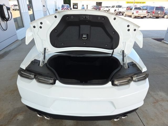 2019 Chevrolet Camaro 1SS