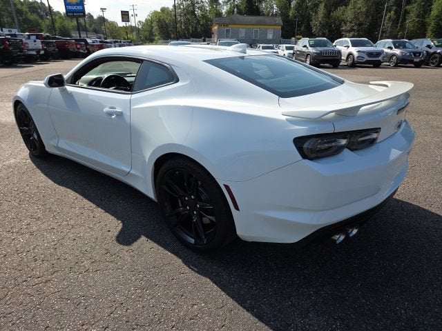 2019 Chevrolet Camaro 1SS