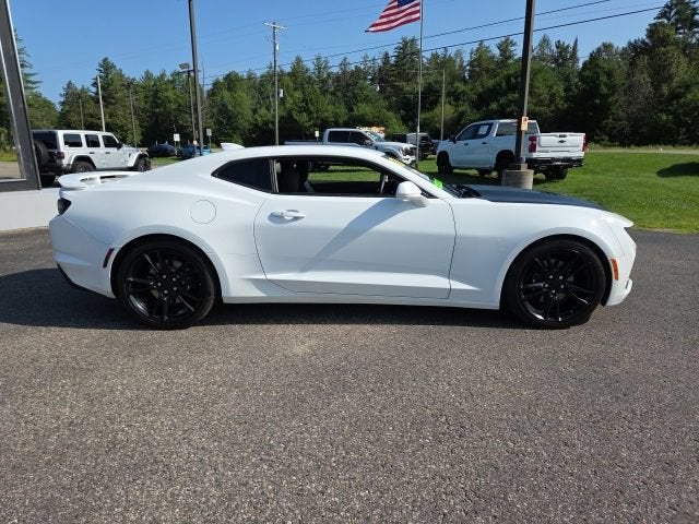 2019 Chevrolet Camaro 1SS