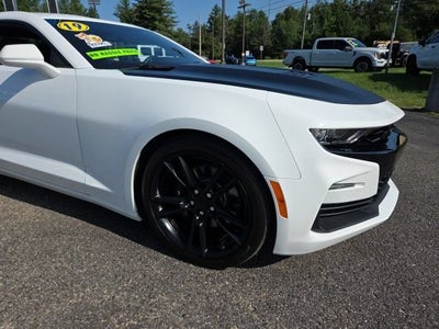 2019 Chevrolet Camaro 1SS