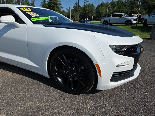 2019 Chevrolet Camaro 1SS