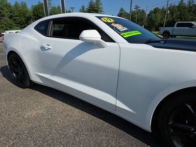 2019 Chevrolet Camaro 1SS