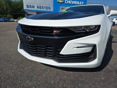 2019 Chevrolet Camaro 1SS