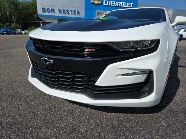 2019 Chevrolet Camaro 1SS