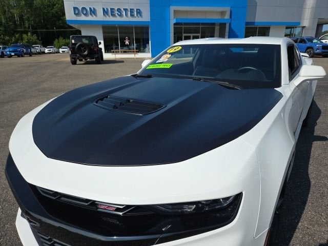 2019 Chevrolet Camaro 1SS