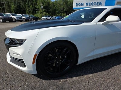 2019 Chevrolet Camaro 1SS