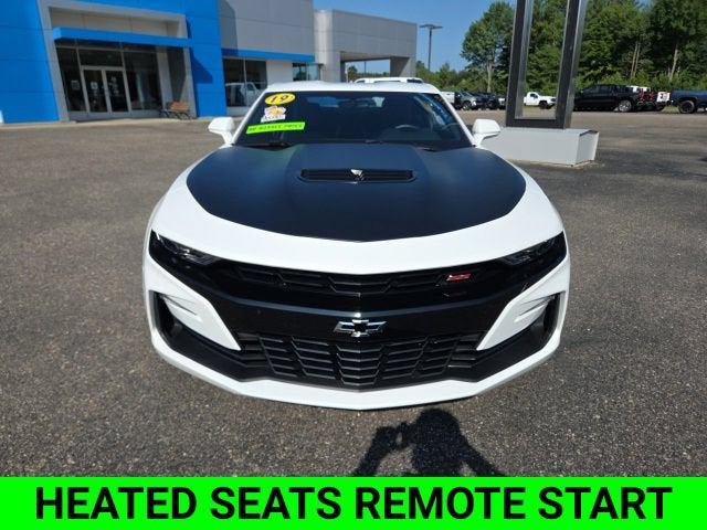 2019 Chevrolet Camaro 1SS