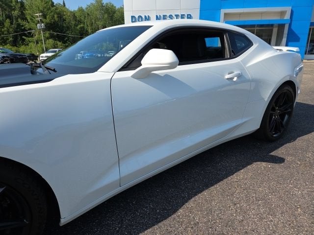 2019 Chevrolet Camaro 1SS