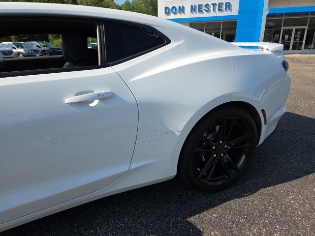 2019 Chevrolet Camaro 1SS