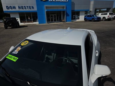2019 Chevrolet Camaro 1SS