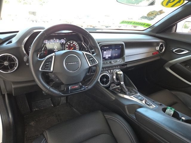 2019 Chevrolet Camaro 1SS