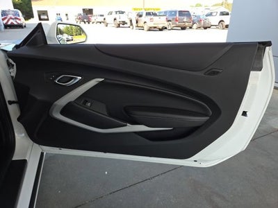 2019 Chevrolet Camaro 1SS