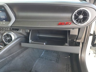 2019 Chevrolet Camaro 1SS