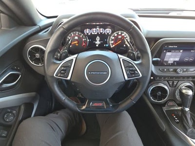 2019 Chevrolet Camaro 1SS