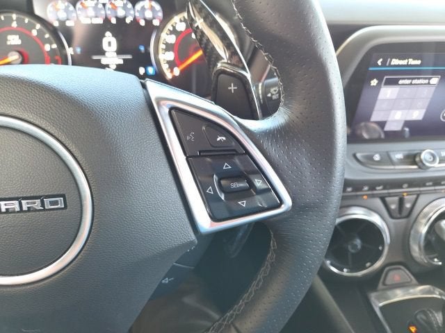 2019 Chevrolet Camaro 1SS