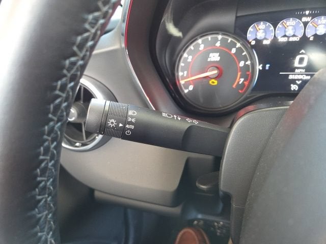 2019 Chevrolet Camaro 1SS