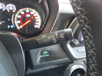 2019 Chevrolet Camaro 1SS