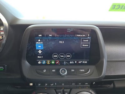 2019 Chevrolet Camaro 1SS