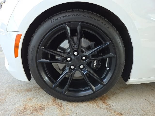 2019 Chevrolet Camaro 1SS