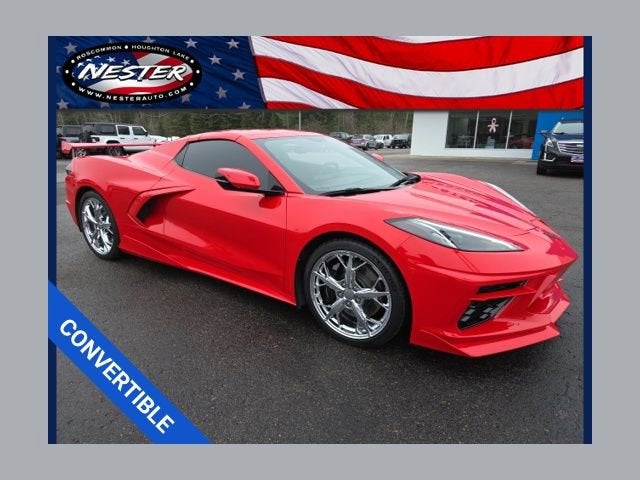 2020 Chevrolet Corvette Stingray 3LT