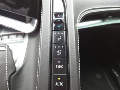 2020 Chevrolet Corvette Stingray 3LT