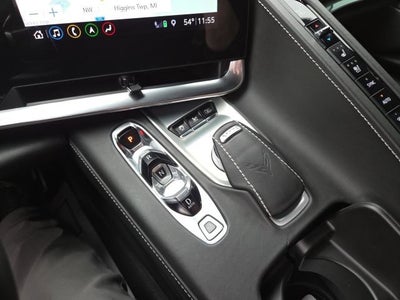 2020 Chevrolet Corvette Stingray 3LT