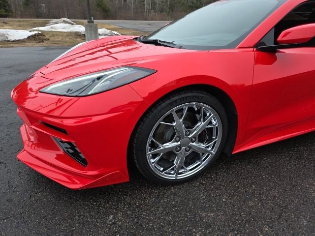 2020 Chevrolet Corvette Stingray 3LT