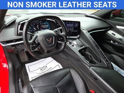 2020 Chevrolet Corvette Stingray 3LT