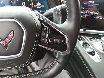 2020 Chevrolet Corvette Stingray 3LT