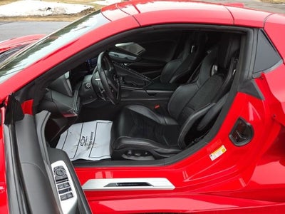 2020 Chevrolet Corvette Stingray 3LT