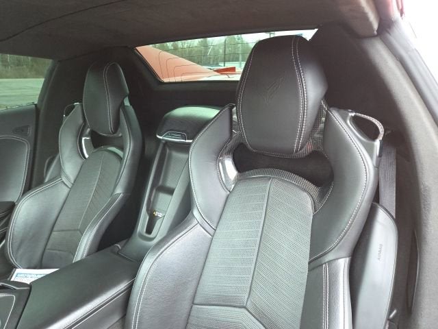 2020 Chevrolet Corvette Stingray 3LT