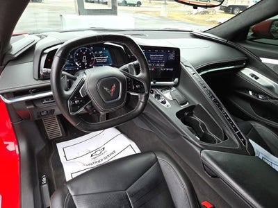 2020 Chevrolet Corvette Stingray 3LT