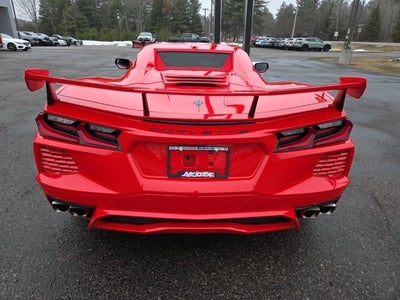 2020 Chevrolet Corvette Stingray 3LT