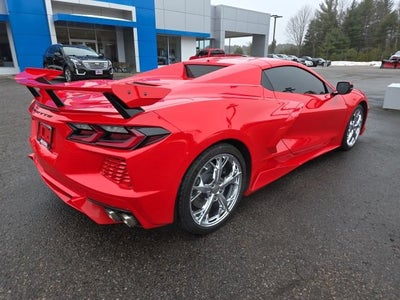 2020 Chevrolet Corvette Stingray 3LT