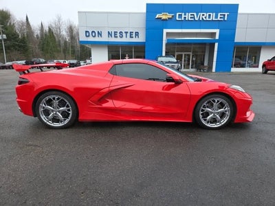 2020 Chevrolet Corvette Stingray 3LT