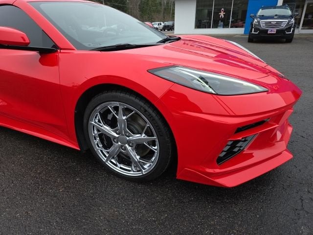 2020 Chevrolet Corvette Stingray 3LT