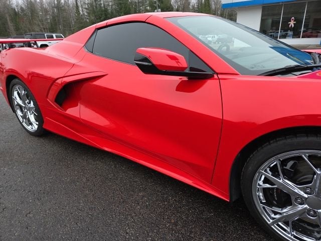 2020 Chevrolet Corvette Stingray 3LT