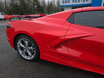 2020 Chevrolet Corvette Stingray 3LT