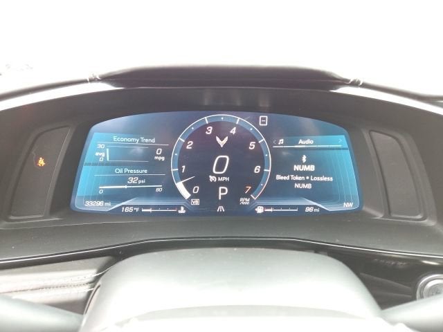 2020 Chevrolet Corvette Stingray 3LT