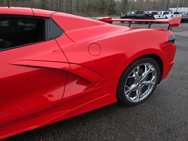 2020 Chevrolet Corvette Stingray 3LT