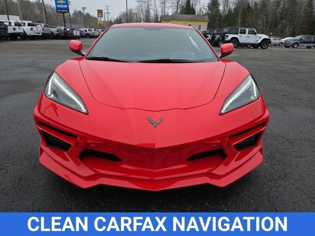 2020 Chevrolet Corvette Stingray 3LT