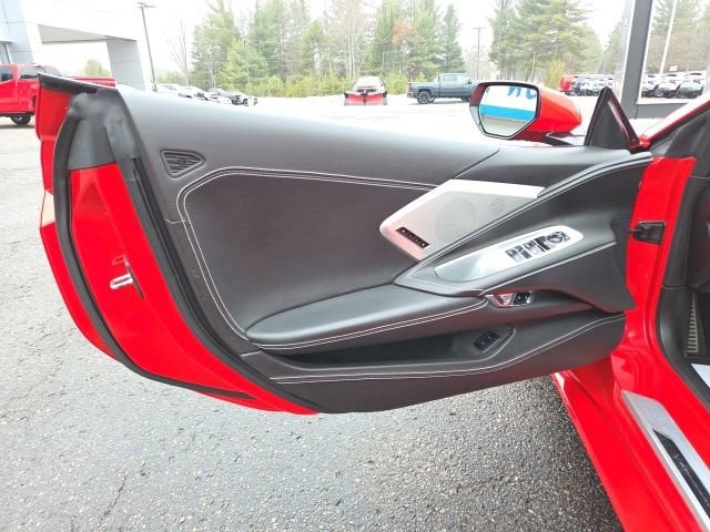 2020 Chevrolet Corvette Stingray 3LT